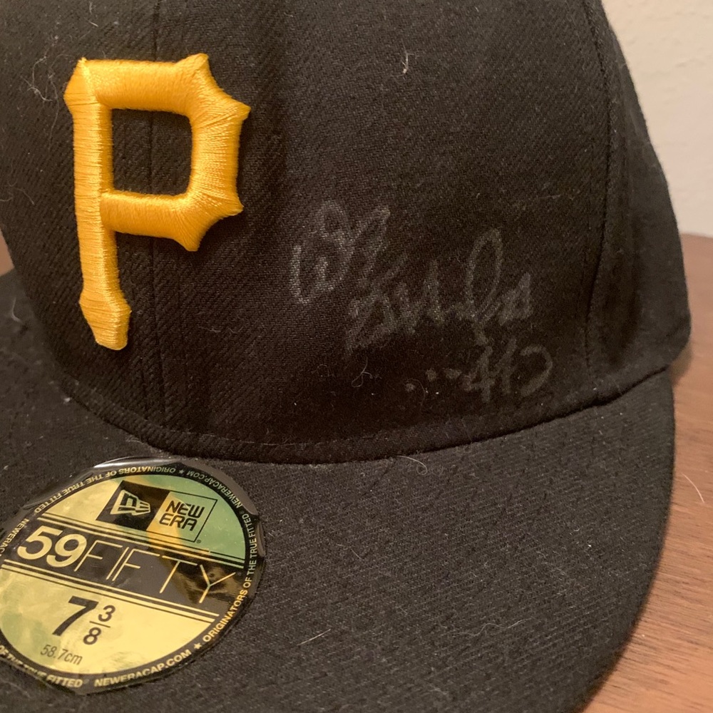 9FIFTY // Philly Wiz Khalifa AUTOGRAPHED Hat Sale! - Picture 5 of 5